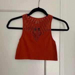 5 for $20🌟seamless crop top